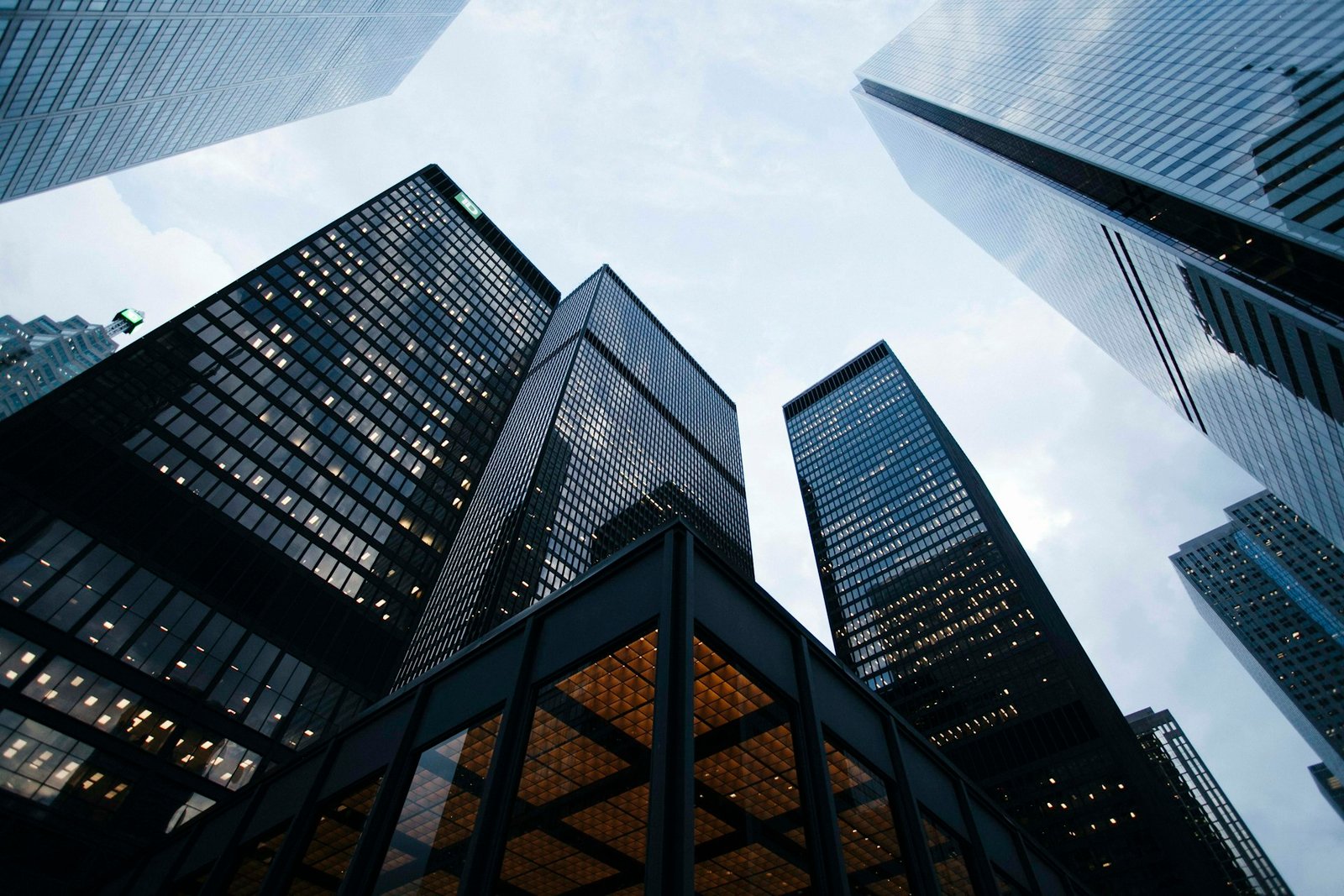 Edifício comercial em São Paulo — Alvará de Funcionamento